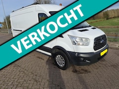 Ford Transit - 350 2.0 TDCI L3H2 DC Trend