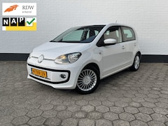 Volkswagen Up! - High Up AIRCO l CRUISE l PDC l DIST.RIEM NIEUW