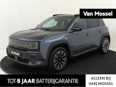 Renault 4 - 4 comfort range iconic 52 kWh 150PK | Harman Kardon | Pack Advanced Driving Assist | Achte