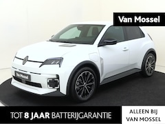 Renault 5 - 5 comfort range techno 52 kWh Metallic lak | apple carplay | android auto