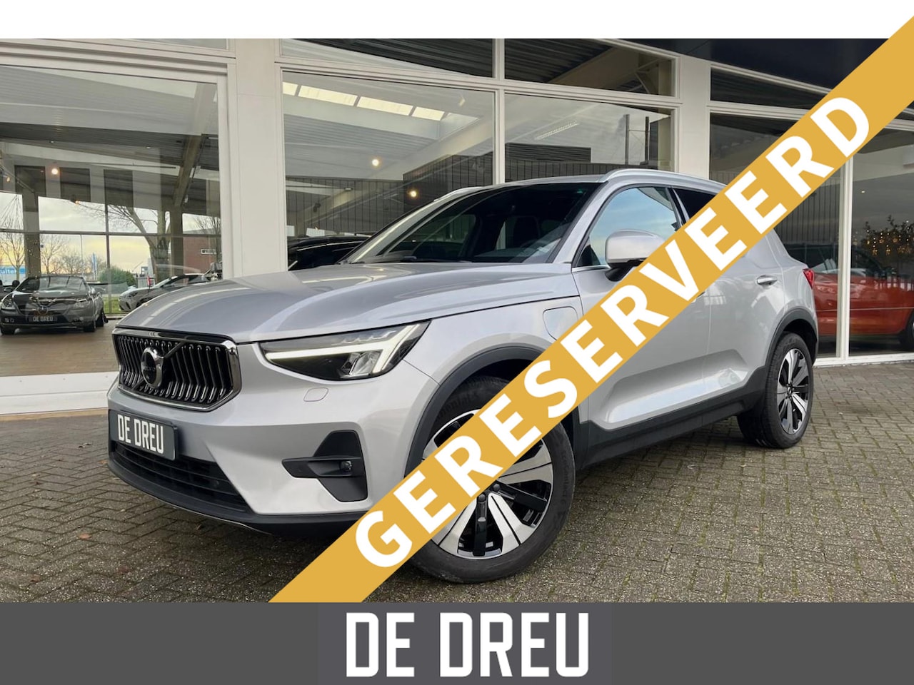 Volvo XC40 - 1.5 T5 262pk Plug-in hybrid Ultimate | PANO | H&K | 360° CAMERA - AutoWereld.nl