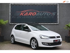 Volkswagen Polo - 1.4-16V Style Pano Xenon Led Nav Clima Cruis
