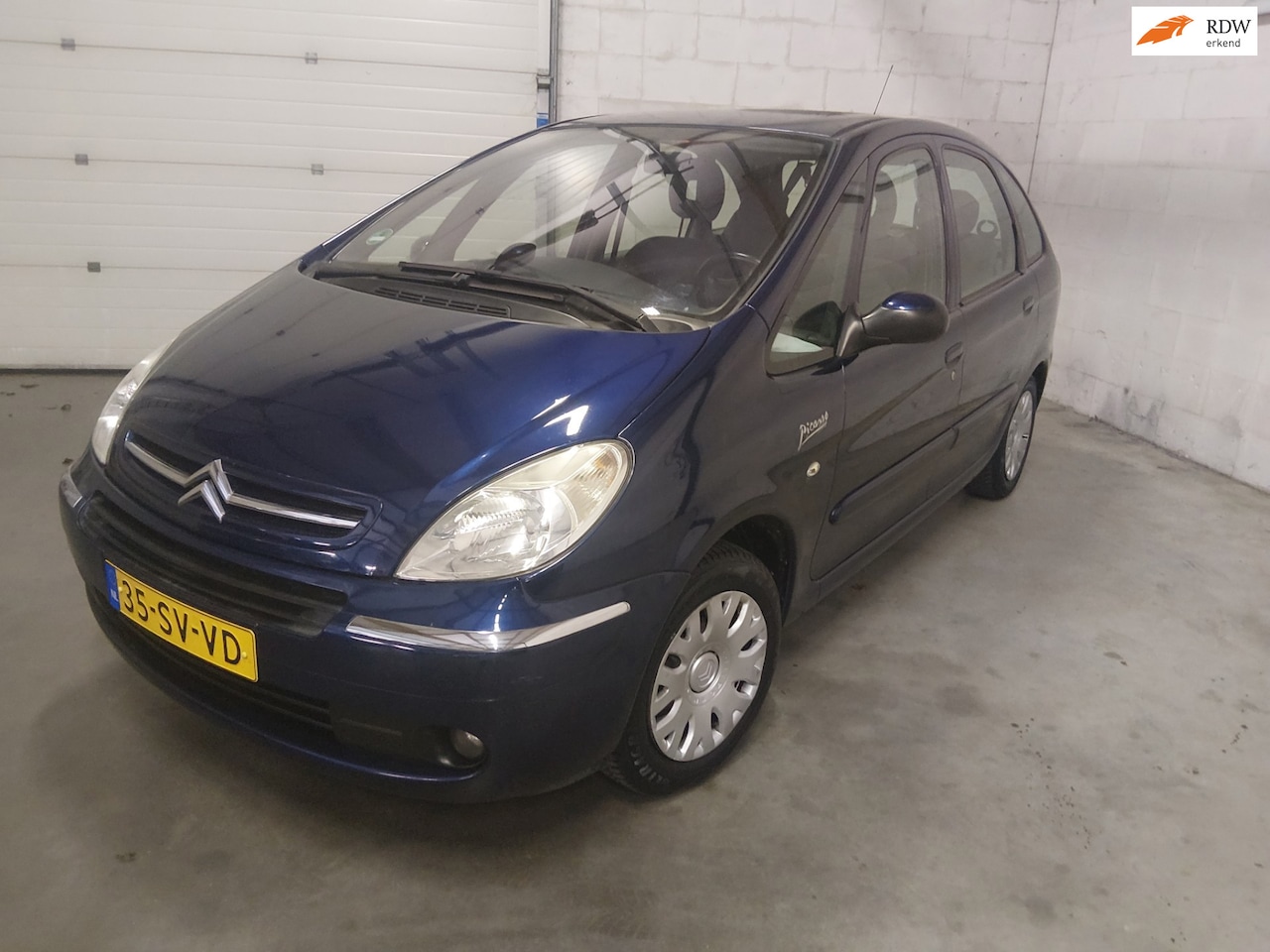 Citroën Xsara Picasso - 1.6i-16V Caractère 2006 Airco HOGE INSTAP - AutoWereld.nl