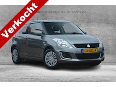 Suzuki Swift - 1.2 Comfort EASSS | Airco | Elek.ramen | Trekhaak | NL auto | Nederlandse auto zeer goed o
