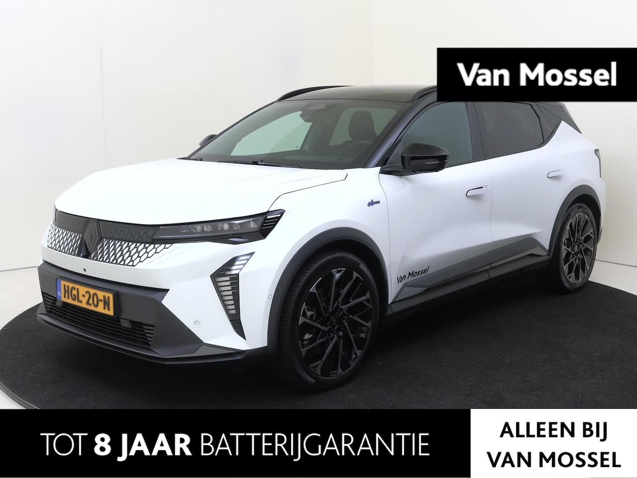 Renault Scenic E-Tech - EV87 long range esprit Alpine 220PK | Panoramadak | Harman Kardon | 360 Camera | Stoelverw - AutoWereld.nl
