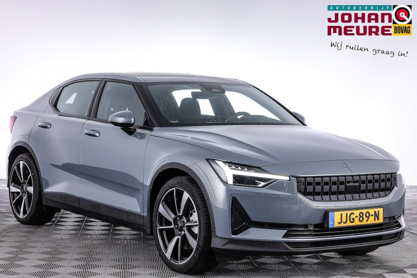 Polestar 2 - Dual Motor 78kWh AWD | SOH 93% | PANORAMADAK | harman/kardon - AutoWereld.nl