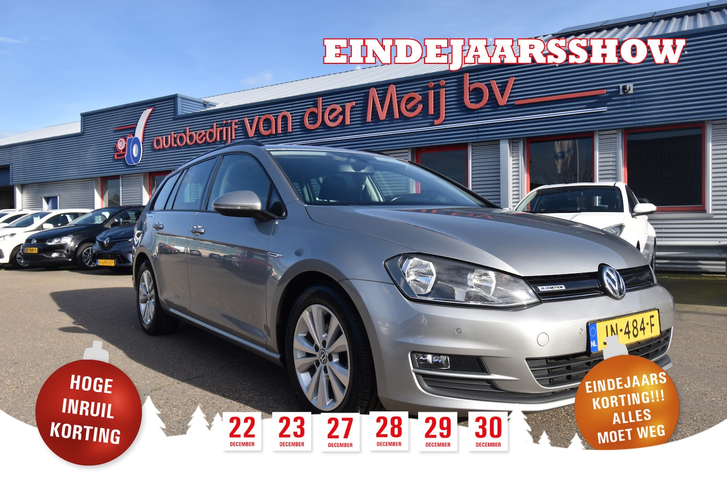 Volkswagen Golf Variant - 1.0 TSI Connected Series 1.0 TSI Connected Series , A UITRIJ CAM , CLIMATR , CR CONTR , NAVI , BL TOOTH , PDC V+A , - AutoWereld.nl