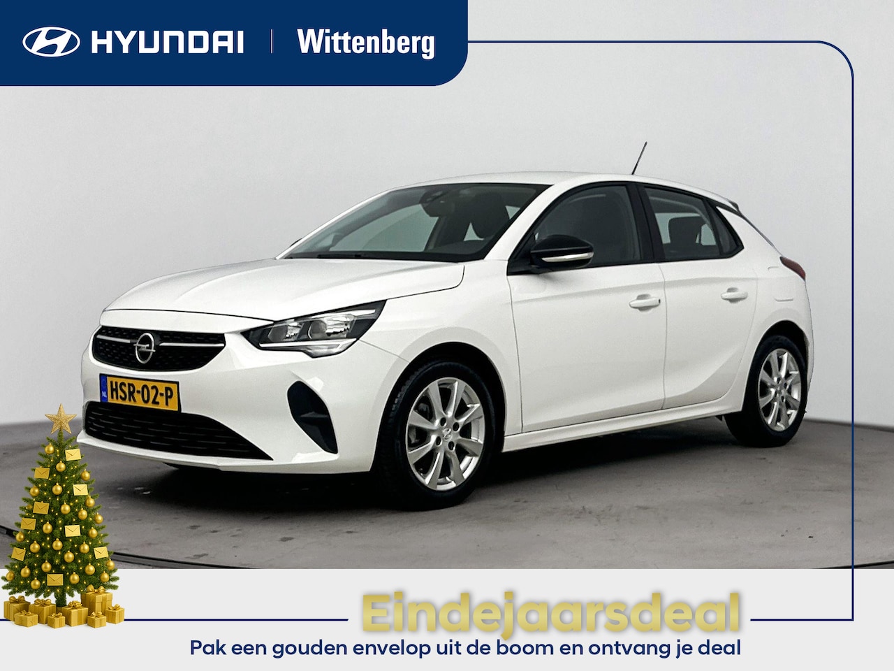 Opel Corsa - 1.2 Level 2 | Cruise | Airco | Navi | Radio | Apple Carplay & Android auto | - AutoWereld.nl