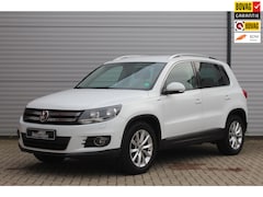 Volkswagen Tiguan - 1.4 TSI Sport&Style DSG/Trekhaak/4-Seizoensbanden