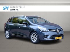 Renault Clio - 0.9 TCe 90pk Limited | Navi | Airco | Cruise | PDC
