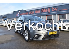 SEAT Ibiza - 1.0 TSI FR Business Intense 116PK , CLIMATR , CR CONTR , NAVI , LMV17 ,