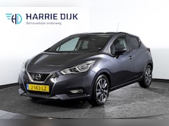 Nissan Micra - 0.9 IG-T N-Connecta 90 PK | Cruise | PDC | Camera | NAV + App. Connect | ECC | DAB | LM 16