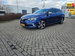 Renault Mégane Estate - 1.6 TCe GT#Automaat#205pk#Sport#Apk