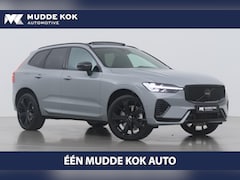 Volvo XC60 - T8 Plug-in hybrid Plus Black Edition | Panoramadak | 360° Camera | ACC | Stoel+Stuurverwar