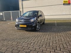 Kia Picanto - 1.0 CVVT Design Edition#Carplay#Lederbeklng