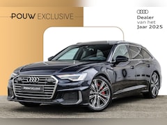 Audi A6 Avant - 55 TFSIe 367pk Quattro S-Line Edition | Adaptief Onderstel | S-Sportstoelen | Trekhaak