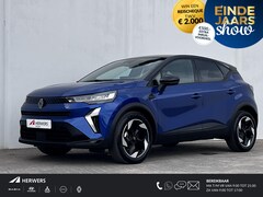 Renault Captur - 1.3 mild hybrid 160 techno automaat / Facelift model / Zo goed als nieuw / Trekgewicht 1.2
