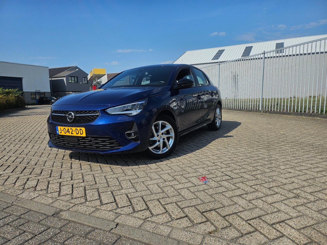 Opel Corsa - 1.2 GS Line#Automaat#Nap#1ste Egnaar - AutoWereld.nl