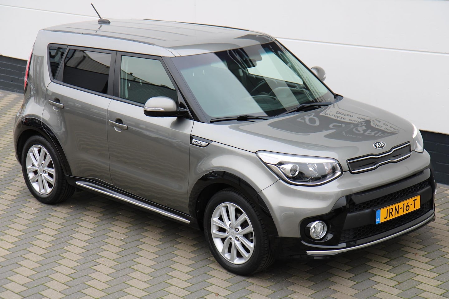 Kia Soul - 1.6 GDI 132PK Dream Team Edition Carplay Camera !! - AutoWereld.nl