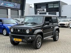 Suzuki Jimny - 1.5 Stijl | 4 PERSOONS | Climate Control | Camera | LED | 10 JAAR GARANTIE