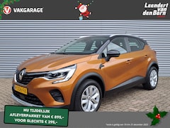 Renault Captur - 1.0 TCe 90 Zen Apple Carplay/Android Auto | Navi | Camera | PDC