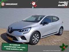 Renault Clio - 1.0 TCe 90 Equilibre | Apple Carplay/Android Auto | Navi | Cruise