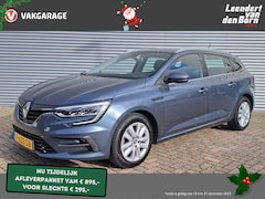 Renault Mégane Estate - 1.3 TCe 140 Equilibre | Navigatie | Cruise | Climate | Sensoren | Apple Carplay/Android Au
