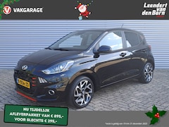 Hyundai i10 - 1.0 T-GDI N Line 5-zits | Sensoren | Navigatie | Cruise | Camera | Apple Carplay/Android A
