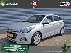 Hyundai i20 - 1.0 T-GDI Comfort AUTOMAAT | Sensoren | Navigatie | Cruise | Camera | Apple Carplay/Androi