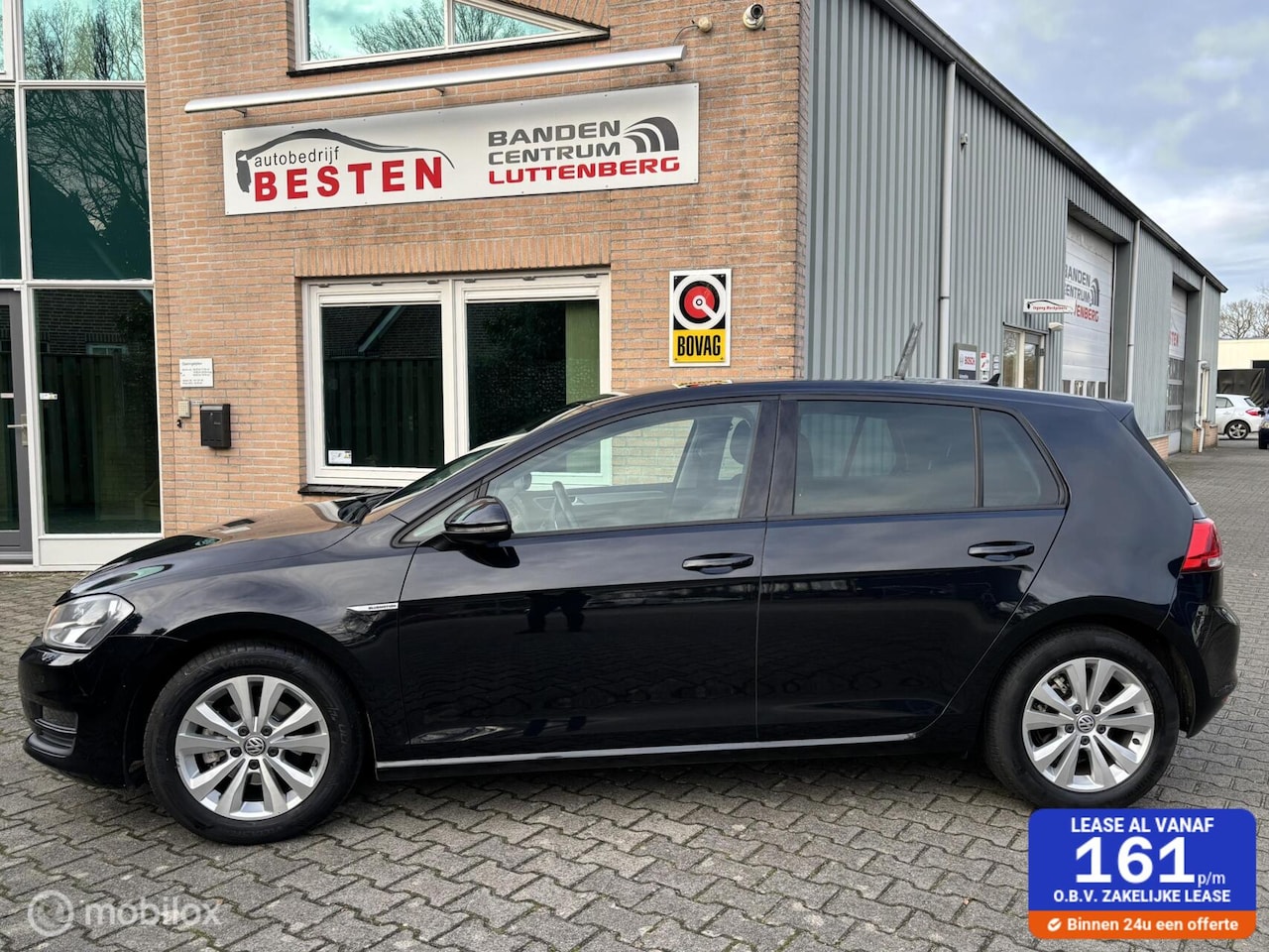 Volkswagen Golf - VII 1.0 TSI Comfortline / Garantie ! - AutoWereld.nl