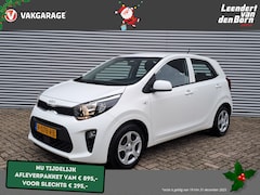 Kia Picanto - 1.0 DPi ComfortLine | Cruise control | Airco | El Ramen