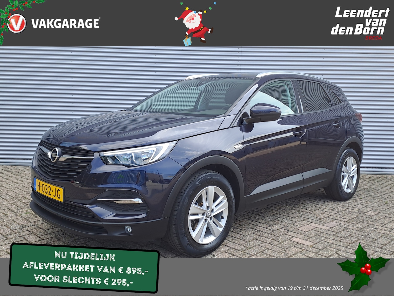 Opel Grandland X - 1.2 Turbo Business Executive | Trekhaak | Automaat | Navi | Apple Carplay/Android Auto | P - AutoWereld.nl