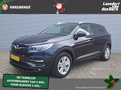 Opel Grandland X - 1.2 Turbo Business Executive | Trekhaak | Automaat | Navi | Apple Carplay/Android Auto | P