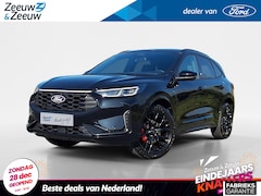 Ford Kuga - 2.5 PHEV ST-Line X | Black Pack | Winterpack | Matrix Ledkoplampen | El. Trekhaak | 360Cam