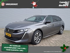 Peugeot 508 SW - 1.2 PureTech Allure Pack Business AUTOMAAT | Navigatie | Cruise Adaptief | Climate | Senso