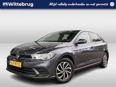Volkswagen Polo - 1.0 TSI Life Edition / GARANTIE TOT 09-2028 / PDC / Getint glas / Adaptieve Cruise / Camer