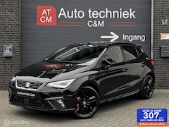 SEAT Ibiza - 1.0 TSI FR Plus 110PK/CAMERA/ACC/DCC/LED/VIRTUAL/