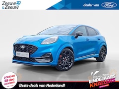 Ford Puma - 1.0 EcoBoost Hybrid ST | Nieuw te bestellen | €4000, - Korting | Performance Pack | 19" Pe