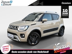 Suzuki Ignis - 1.2 Hybrid Style | Navi | Cruise Control | Climate Control | Camera |