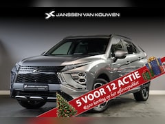 Mitsubishi Eclipse Cross - 2.4 PHEV Business Intense+ Stoel-Stuur-Achterbank Verwarming