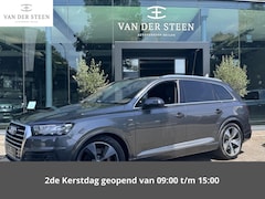 Audi Q7 - 3.0 TFSI quattro Pro Line S Pano | Elekt. Trekhaak | Apple Carplay
