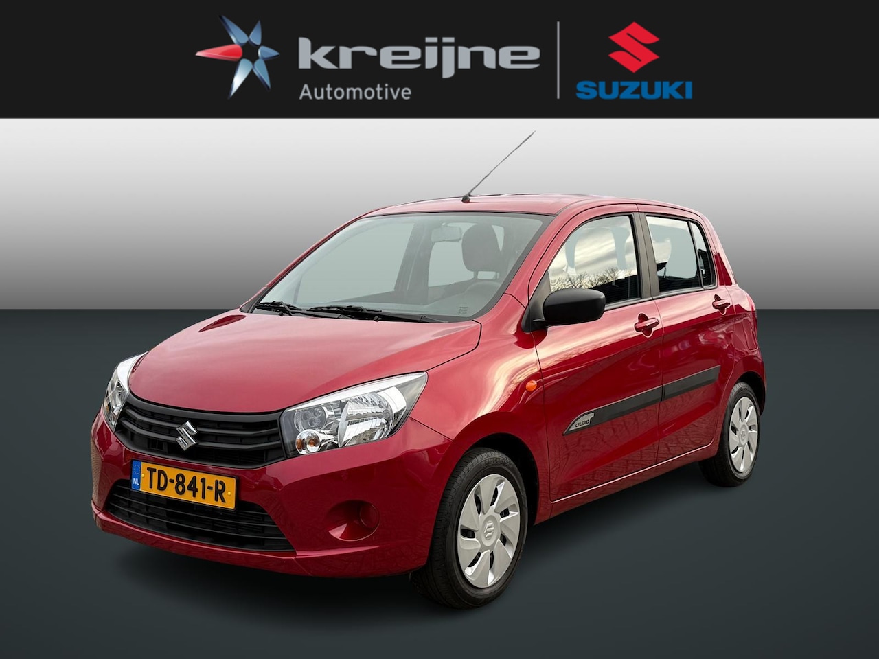 Suzuki Celerio - 1.0 Comfort | Airco | Bluetooth | Rijklaarprijs!! - AutoWereld.nl