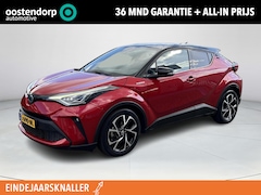 Toyota C-HR - 2.0 Hybrid Style