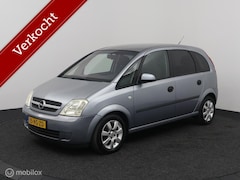 Opel Meriva - 1.4-16V Cosmo apk april 2026