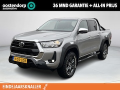 Toyota HiLux - 2.4 D-4D Automaat Double Cab Professional Premium BPM vrij