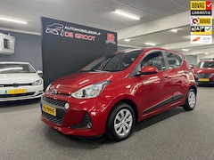Hyundai i10 - 1.0i Comfort/ Eerste eigenaar/ Nederlandse auto/ Airco/ Navi/ 57.000 KM
