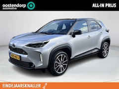 Toyota Yaris Cross - 1.5 Hybrid GR Sport | Navigatie | Stoel- en stuurverwarming | Parkeersensoren | 18 inch LM