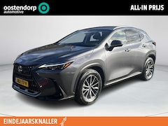 Lexus NX - 450h+ AWD Luxury Line | CarPlay | Elektrische achterklep | Lederen bekleding |