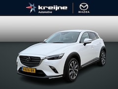Mazda CX-3 - 2.0 SkyActiv-G 120 GT-M | Automaat | Carplay | Bose | Navi | Rijklaarprijs