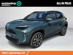 Toyota Yaris Cross - 1.5 Hybrid 115 Dynamic *NIEUWE AUTO/ FOREST GREEN/ DIRECT LEVERBAAR
